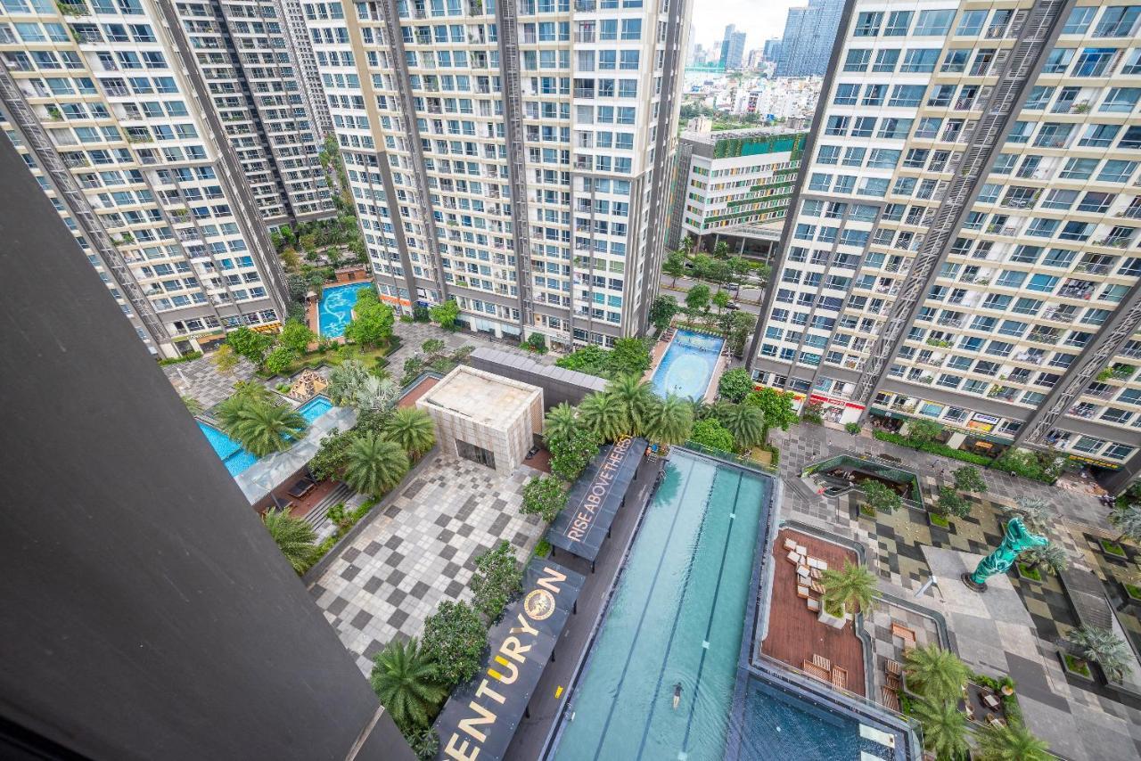 The Landmark 81-Vinhomes Luxury Ho Chi Minh City Exterior photo