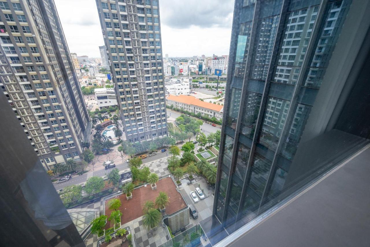 The Landmark 81-Vinhomes Luxury Ho Chi Minh City Exterior photo