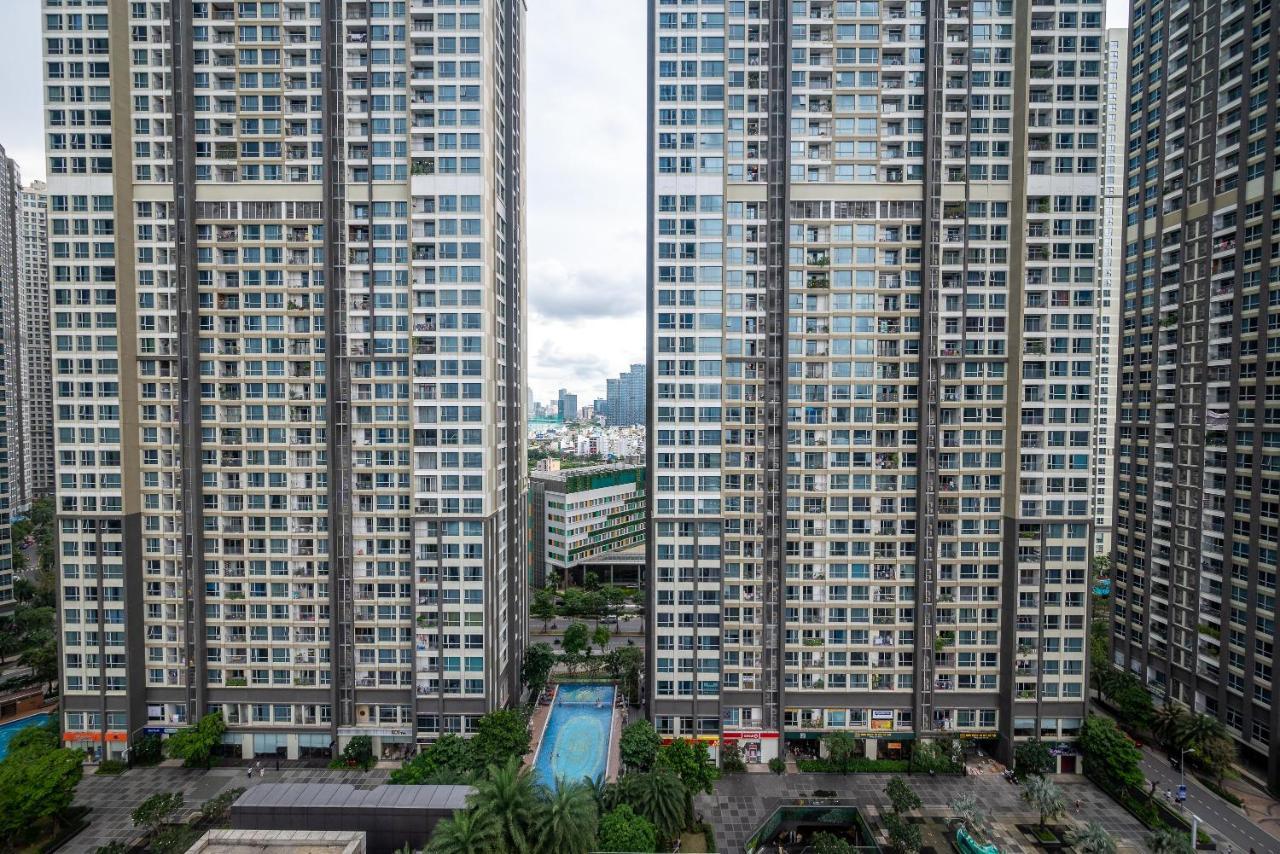 The Landmark 81-Vinhomes Luxury Ho Chi Minh City Exterior photo