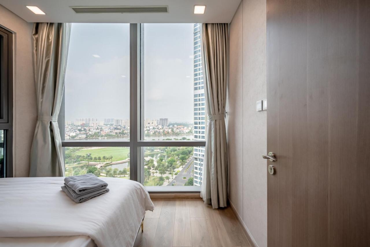 The Landmark 81-Vinhomes Luxury Ho Chi Minh City Exterior photo