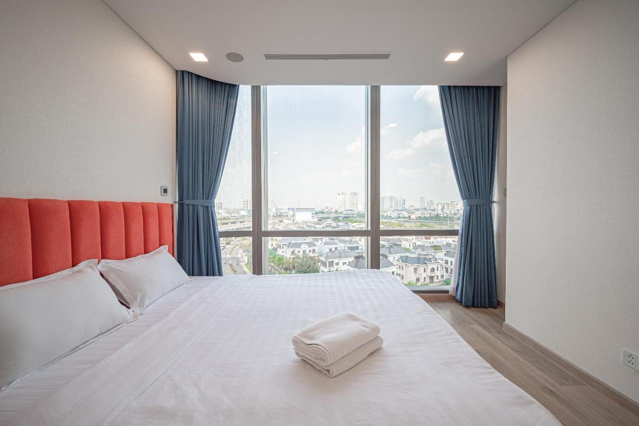 The Landmark 81-Vinhomes Luxury Ho Chi Minh City Exterior photo