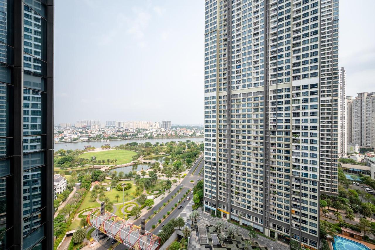 The Landmark 81-Vinhomes Luxury Ho Chi Minh City Exterior photo