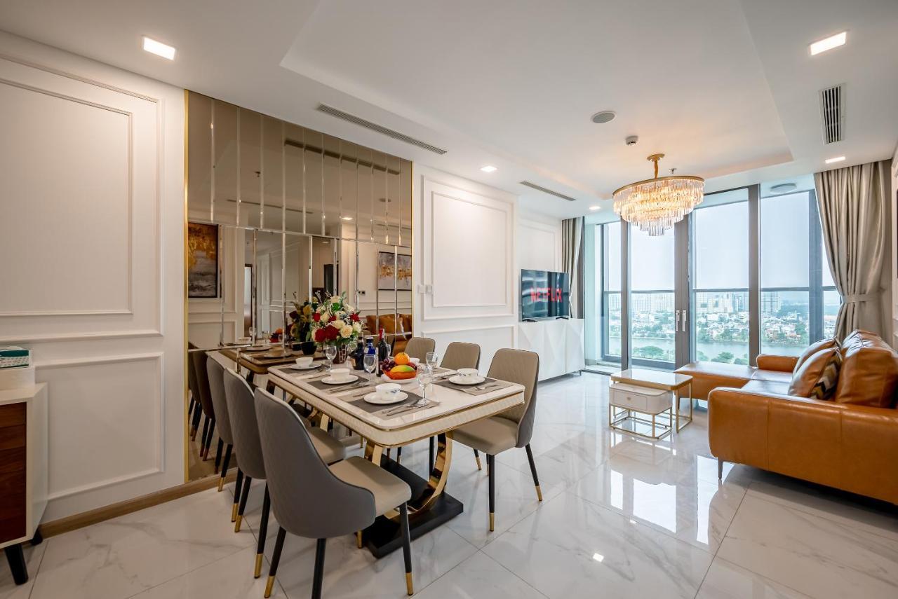 The Landmark 81-Vinhomes Luxury Ho Chi Minh City Exterior photo