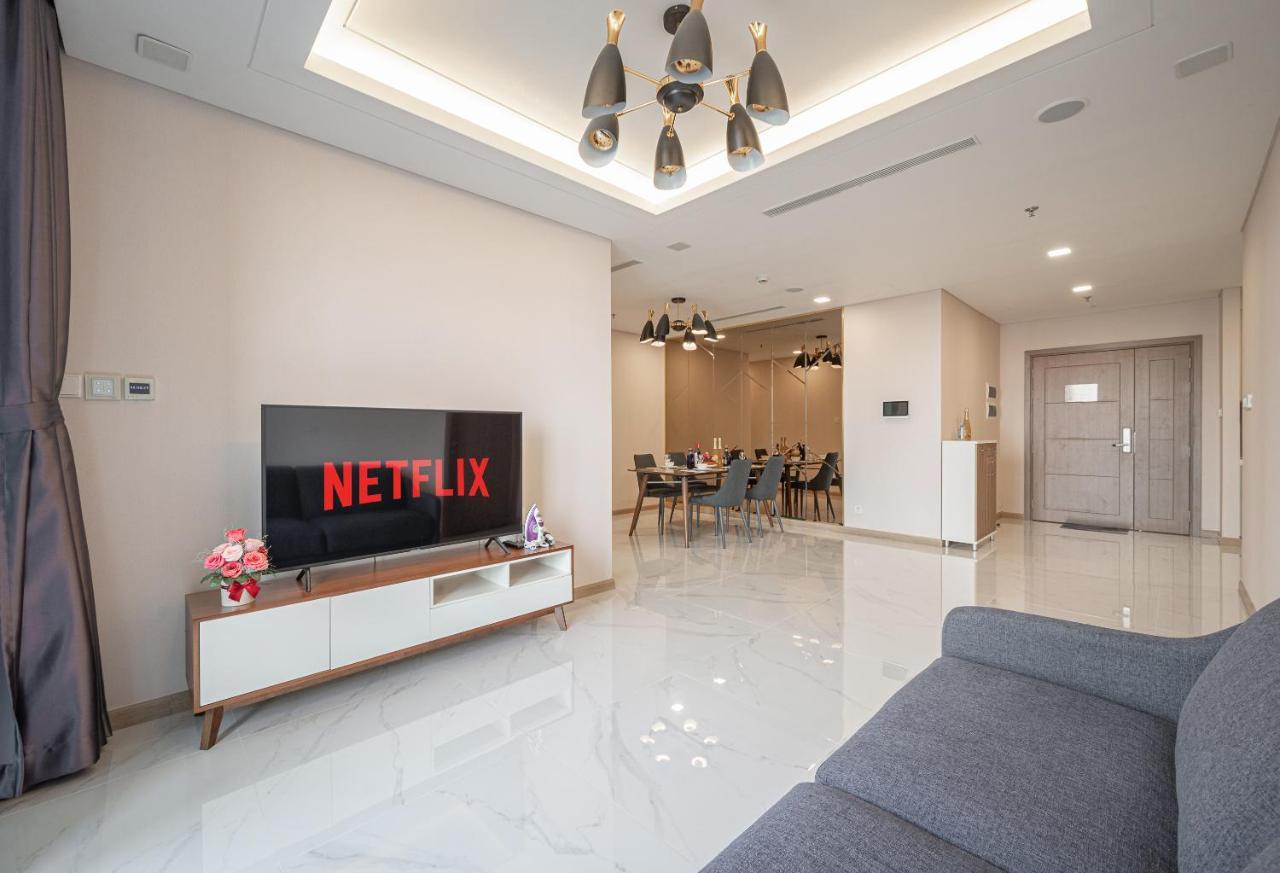 The Landmark 81-Vinhomes Luxury Ho Chi Minh City Exterior photo