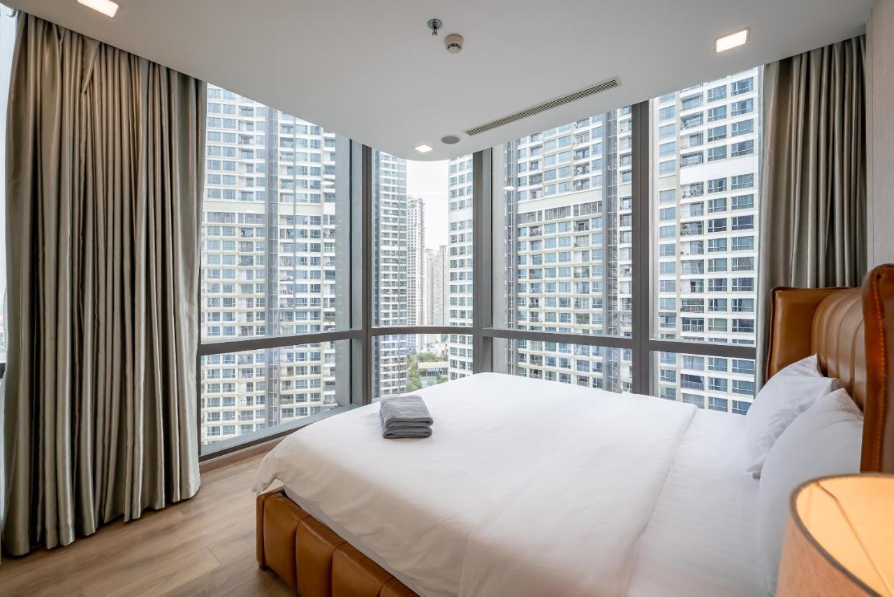 The Landmark 81-Vinhomes Luxury Ho Chi Minh City Exterior photo