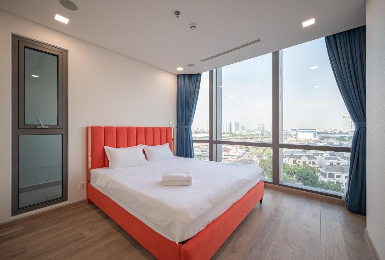The Landmark 81-Vinhomes Luxury Ho Chi Minh City Exterior photo