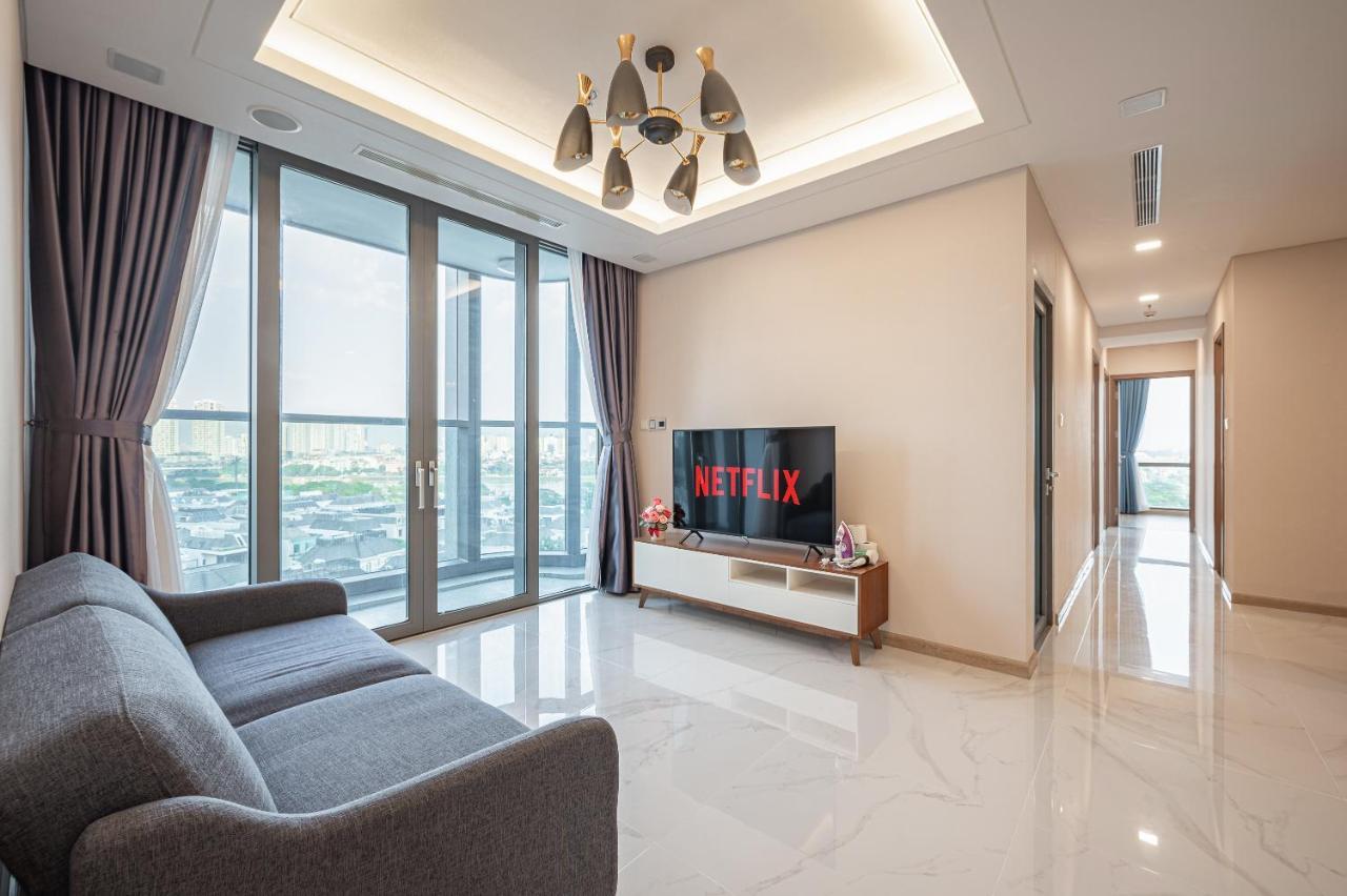 The Landmark 81-Vinhomes Luxury Ho Chi Minh City Exterior photo