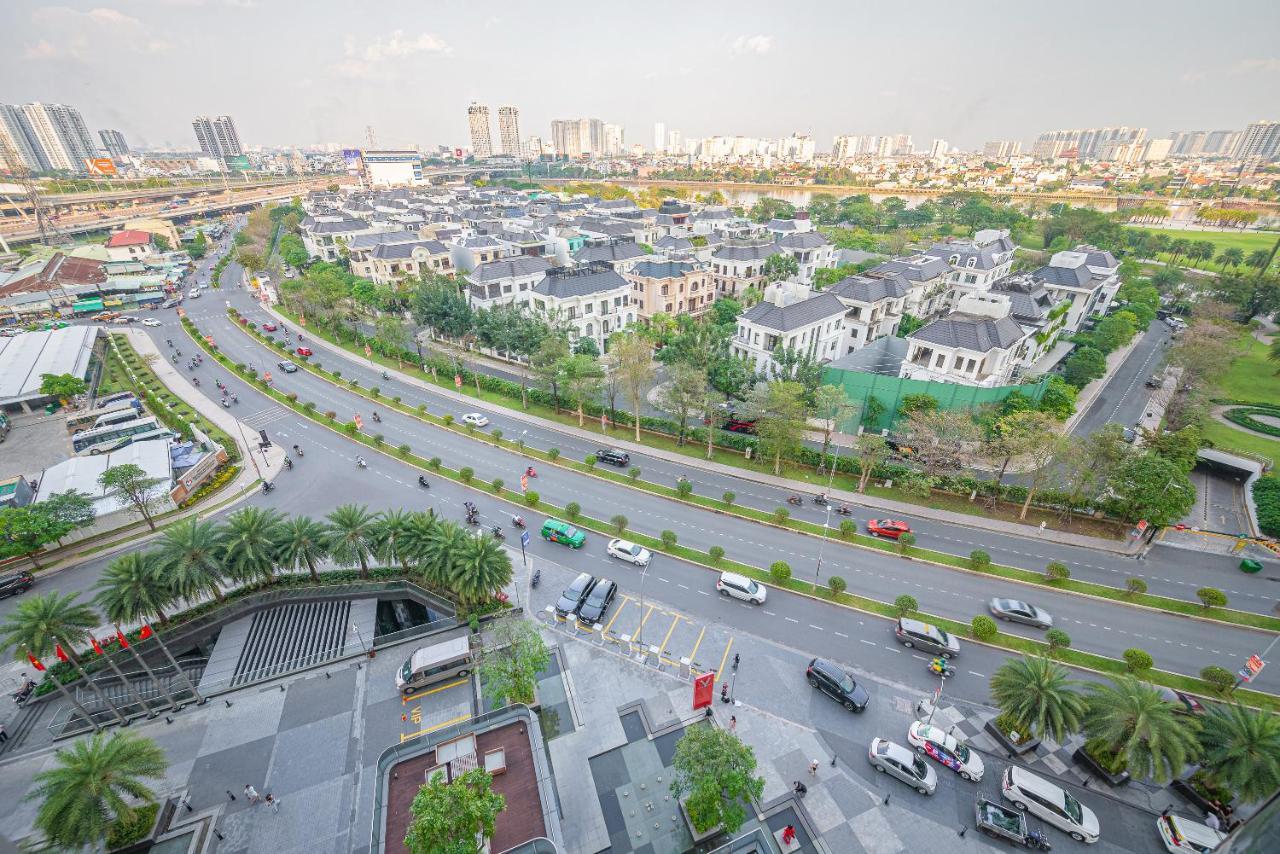 The Landmark 81-Vinhomes Luxury Ho Chi Minh City Exterior photo